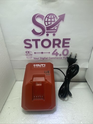 Caricabatteria hilti 12 50 - hilti, 4/12-50