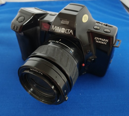 Minolta dynax 7000i - minolta,