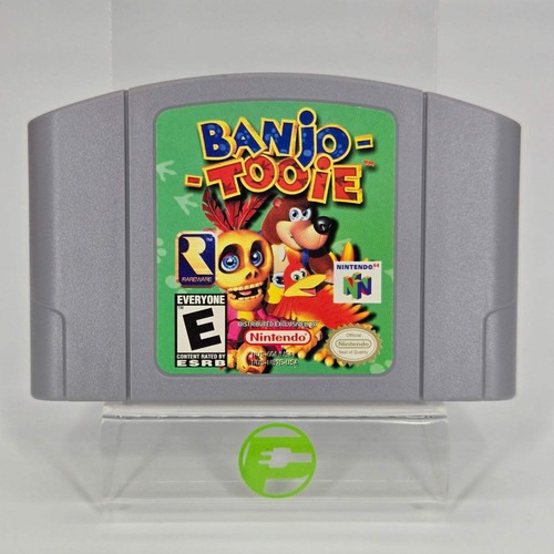 Banjo tooie nintendo n64 - 64,
