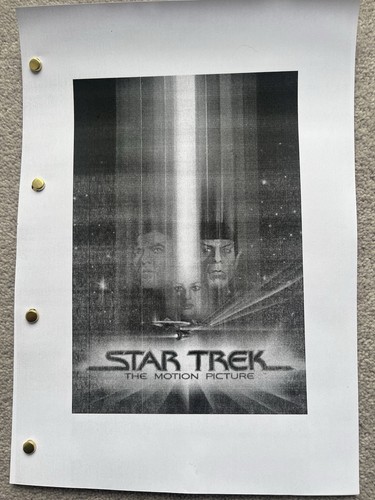 Star trek the - star, motion