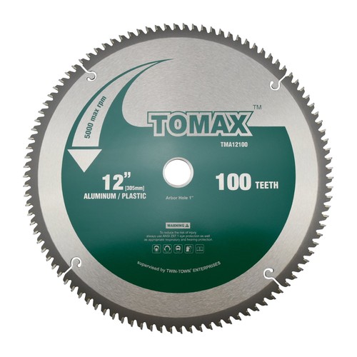 Tomax pollici 100 denti - 12, tcg