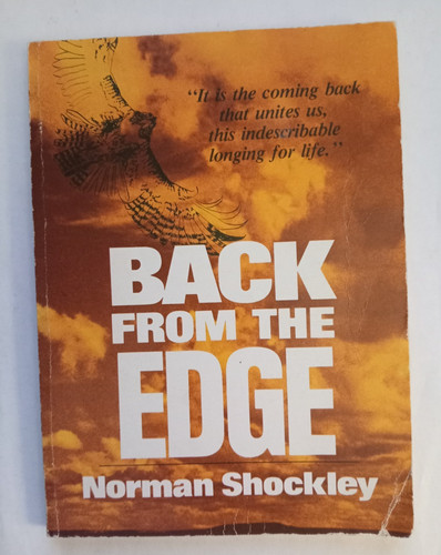 Back from the edge - back, norman