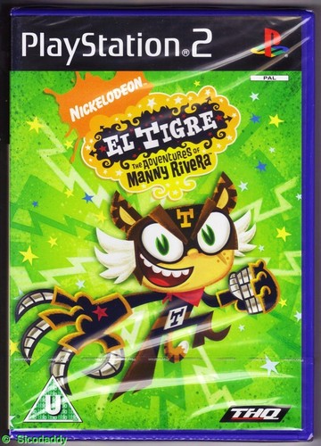 Tigre playstation2 - tigre, (ps2)