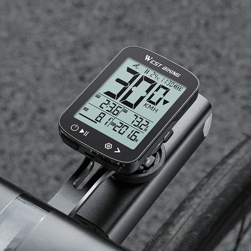 Bici computer wireless - wireless, 2,4