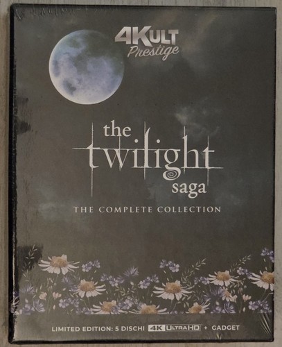 The twilight saga 4kult - saga,
