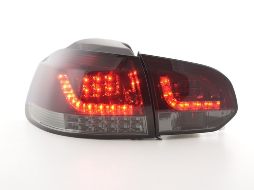 Coppia fari posteriori - led, vw