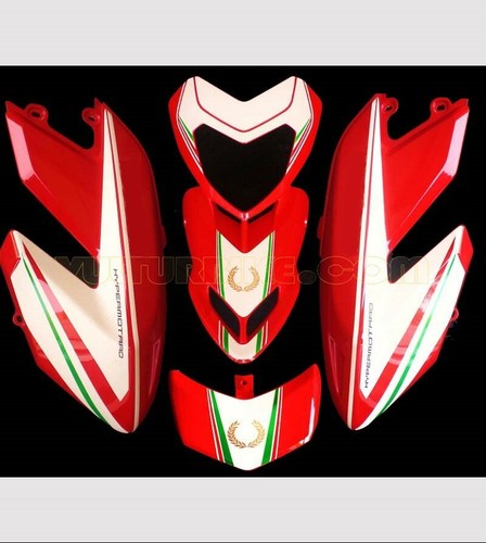 Kit adesivi completo - , tricolore