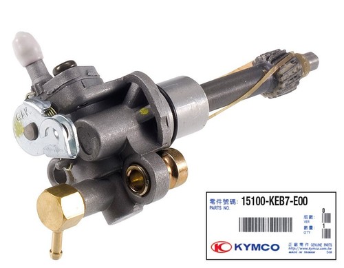 Pompa olio kymco agility 2t - olio, 50