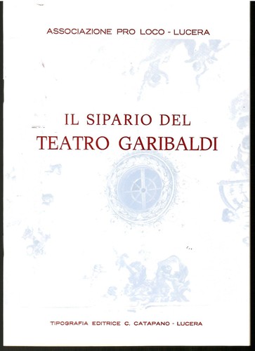 Sipario del teatro - il,