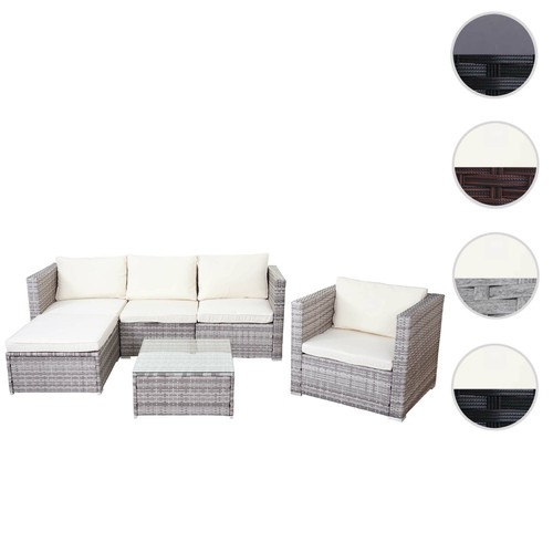 Set polyrattan brescia - set, brescia,