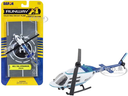 Bell 206 jetranger elicottero - jetranger,