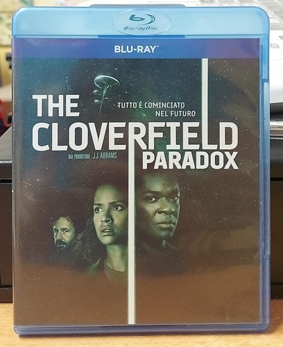 The cloverfield paradox - the,