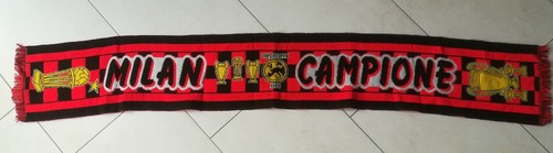 Sciarpa schal scarf calcio - schal,