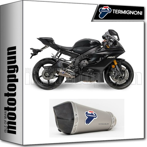 Termignoni scarico relevance - termignoni,