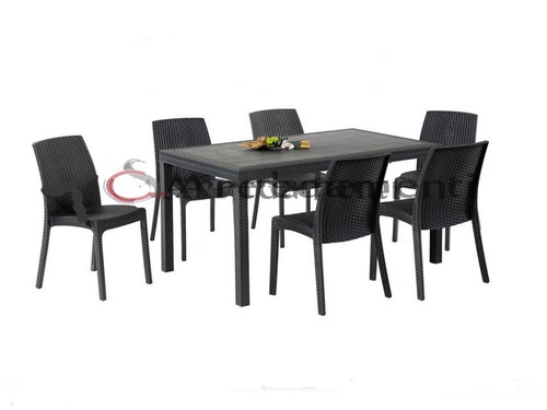 Tavolo rettangolare 150x90 6 - tavolo,