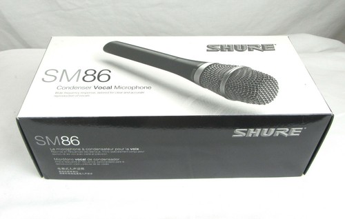 Microfono condensatore shure - microfono, a