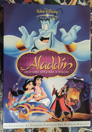 Aladdin edizione speciale - edizione, 2