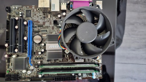Mainboard socket 775 intel - mainboard,