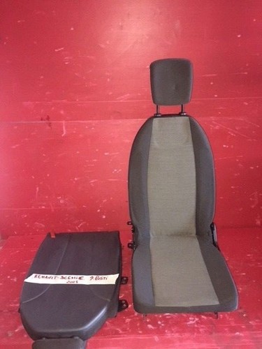 Sedili post renault scenic 7 - post.,