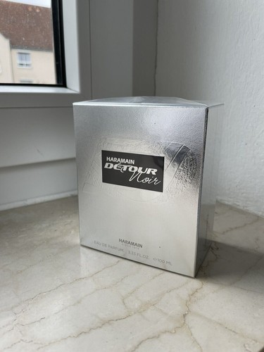 Haramain detour noir eau de - al,
