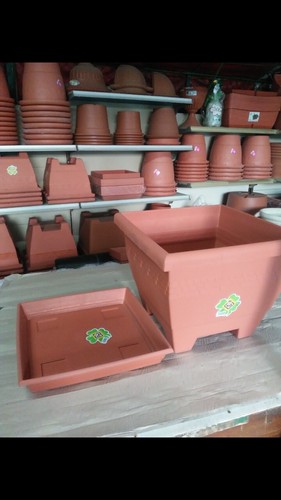Vaso quadrato 40x40 - cm,