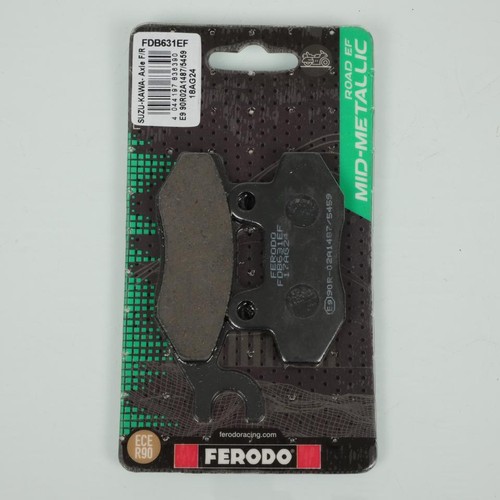 Ferodo pastiglie freno per - ferodo,