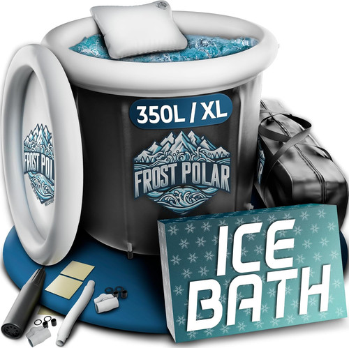 Frost polar ice - frost,