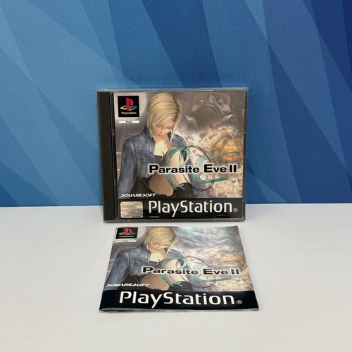 Parasite eve sony - eve, 2