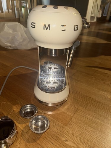 Smeg macchina per caffè - smeg,