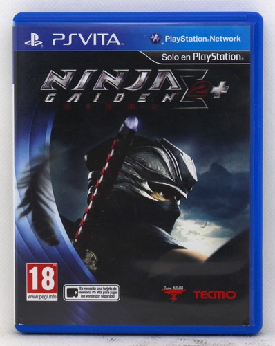 Ninja gaiden sigma psvita - ninja,