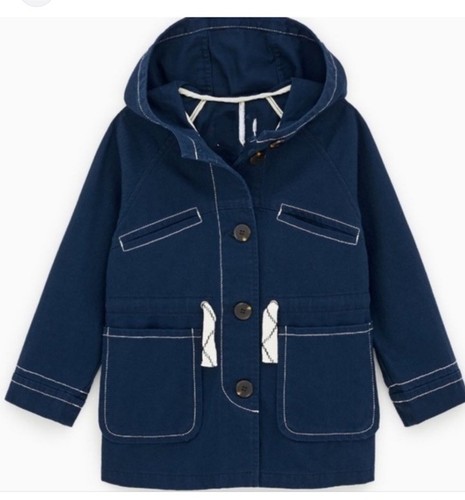 Giacca jeans zara bambina - giacca,