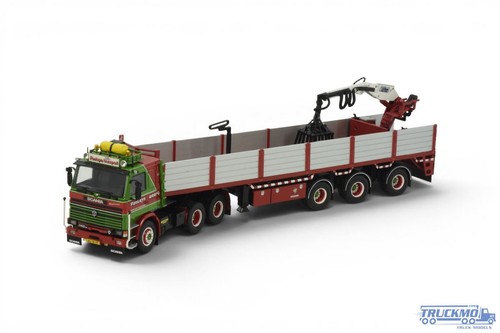 Tekno fonteyn transport scania - tekno,