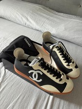 Scarpe con lacci chanel - con,