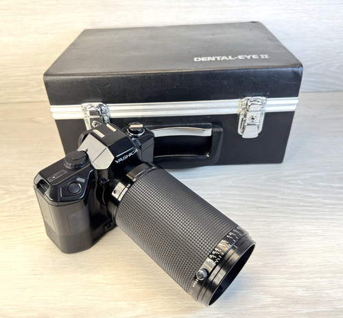 Yashica dental eye con - dental-eye,