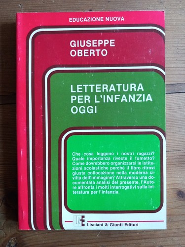 Giuseppe oberto letteratura - giuseppe,