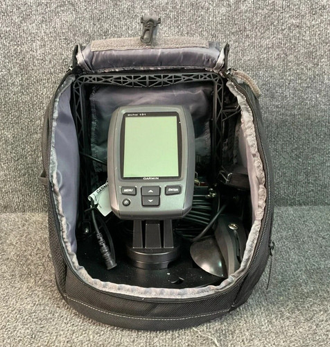 Garmin echo 151 fishing sonar - garmin,