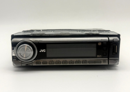 Jvc g721 autoradio - jvc, kd-g721