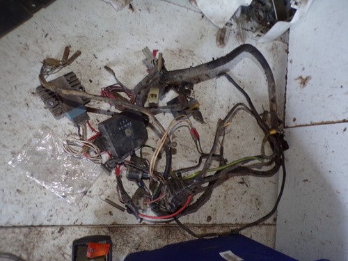 Faisceau modifié cdi yamaha - faisceau, +
