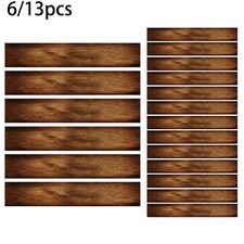13pcs legno rustico - rustico, asse