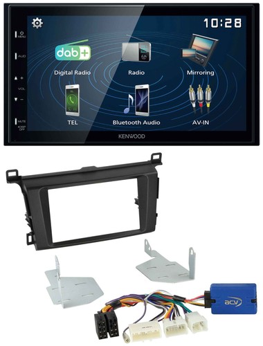 Autoradio kenwood 2din - autoradio,