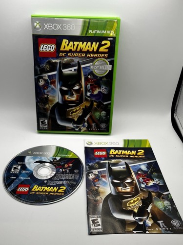 Lego batman super heroes - lego,