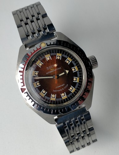 Orologio vostok 2409a - orologio,
