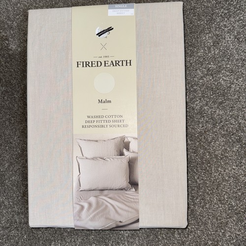 Lenzuolo fired earth - m&s,