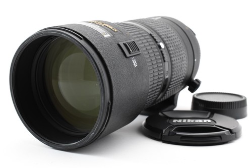 Ecc nikon af nikkor - nikon,