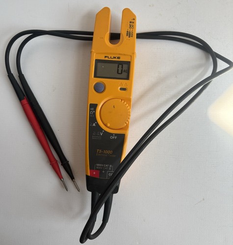 Fluke 1000 tester elettrico - fluke,