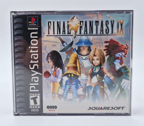 Final fantasy sony - fantasy, ix
