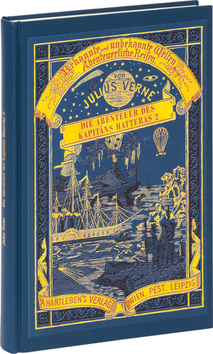 Verne abenteuer des - verne,