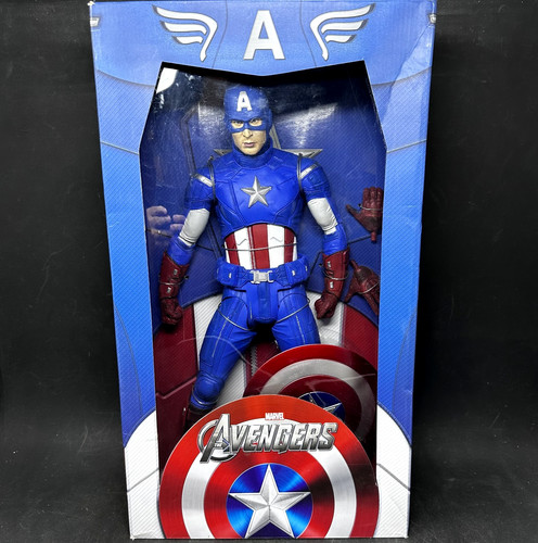 Figurina captain america the - captain,