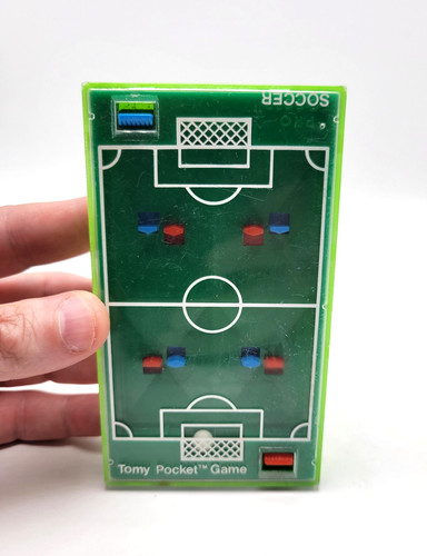 Raro gioco portatile vintage