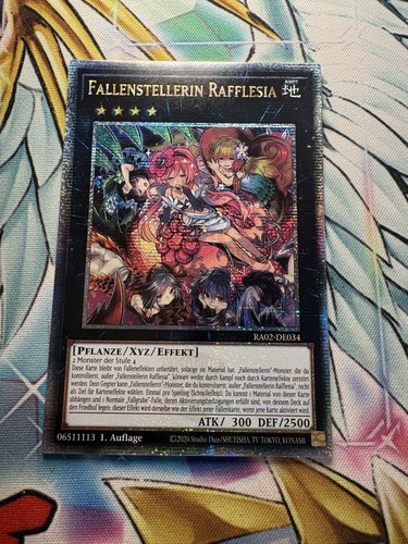 Yugioh trappolatrice - yugioh!,